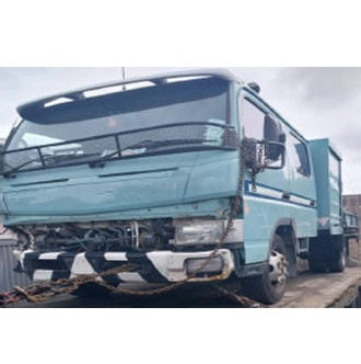 37982-DV-001 - VEHICLE FOR DISASSEMBLY - MITSUBISHI CANTER FE 2011-