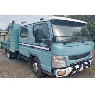 37982-DV-001 - VEHICLE FOR DISASSEMBLY - MITSUBISHI CANTER FE 2011-