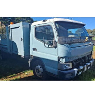 37982-DV-001 - VEHICLE FOR DISASSEMBLY - MITSUBISHI CANTER FE 2011-