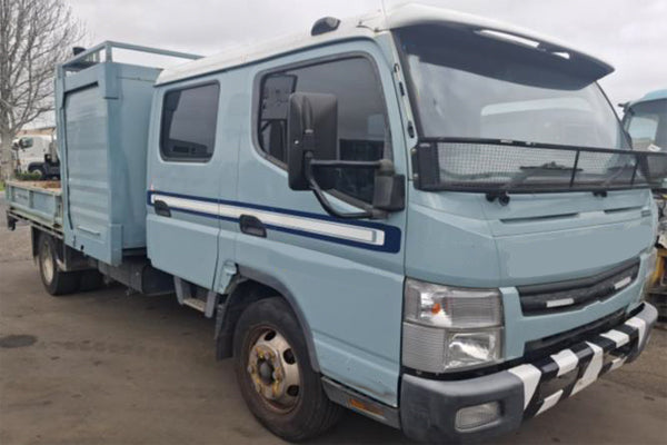37982-DV-001 - VEHICLE FOR DISASSEMBLY - MITSUBISHI CANTER FE 2011-