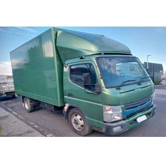 37982-DV-001 - VEHICLE FOR DISASSEMBLY - MITSUBISHI CANTER FE 2011-