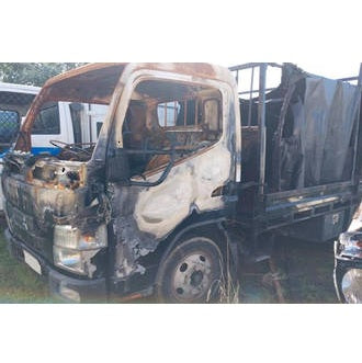 37982-DV-001 - VEHICLE FOR DISASSEMBLY - MITSUBISHI CANTER FE 2011-