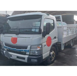 37982-DV-001 - VEHICLE FOR DISASSEMBLY - MITSUBISHI CANTER FE 2011-