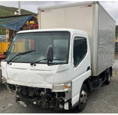 37982-DV-001 - VEHICLE FOR DISASSEMBLY - MITSUBISHI CANTER FE 2011-