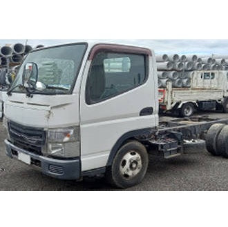 37982-DV-001 - VEHICLE FOR DISASSEMBLY - MITSUBISHI CANTER FE 2011-