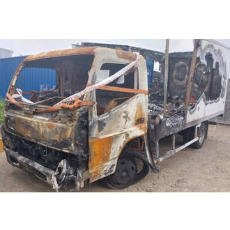 37982-DV-001 - VEHICLE FOR DISASSEMBLY - MITSUBISHI CANTER FE 2011-