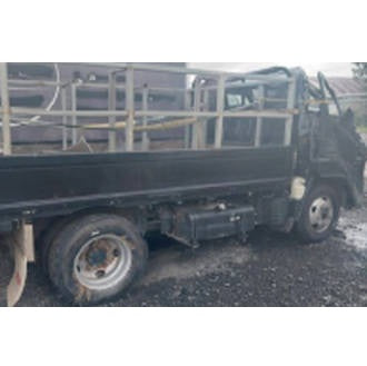 37982-DV-001 - VEHICLE FOR DISASSEMBLY - MITSUBISHI CANTER FE 2011-