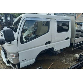 37982-DV-001 - VEHICLE FOR DISASSEMBLY - MITSUBISHI CANTER FE 2011-