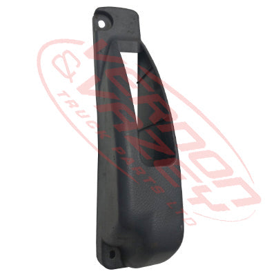 3798212-07S - HANDBRAKE SURROUND - N/C - STRAIGHT CUT OUT - MITSUBISHI CANTER FE 2011- GENUINE RECYCLED
