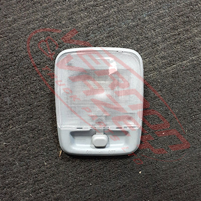 3798213-20S - INTERIOR LIGHT - D/CAB - 113 x 90MM - MITSUBISHI CANTER 2011- GENUINE RECYCLED
