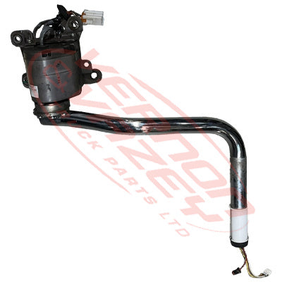 3798216-16S - MIRROR ARM - PILLAR MOUNT - R/H - ELECTRIC HEATED - MITSUBISHI CANTER FE 2011- GENUINE RECYCLED