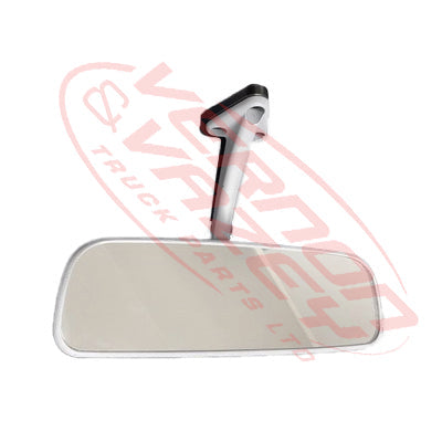 3798216-91S - INTERIOR REAR VIEW MIRROR - W/O LAMP - MITSUBISHI CANTER FE 2011- GENUINE RECYCLED