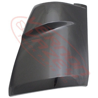3798224-03 - FRONT CORNER PANEL - L/H - WITH MIRROR HOLE - MITSUBISHI CANTER FE 2011-