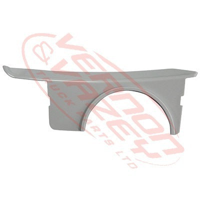 3798224-71 - FRONT CORNER PANEL TOP INSERT - L/H - MITSUBISHI CANTER FE 2011-