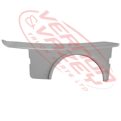 3798224-72 - FRONT CORNER PANEL TOP INSERT - R/H - MITSUBISHI CANTER FE 2011-