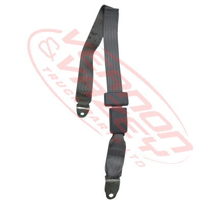 3798230-00S - SEAT BELT - CENTER - MITSUBISHI CANTER FE 2011- GENUINE RECYCLED