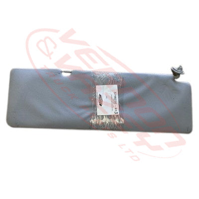 3798232-01S - SUN VISOR - L/H - 630MM X 200MM - MITSUBISHI CANTER FE 2011- GENUINE RECYCLED