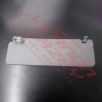 3798232-03S - SUN VISOR - L=R - N/CAB - 510 X 165MM - MITSUBISHI CANTER FE7/FE8 2011- GENUINE RECYCLED