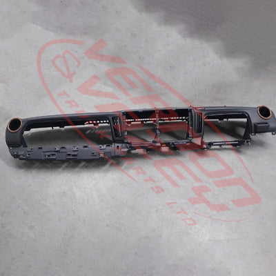 3798234-01S - DASHBOARD - WIDE CAB - MITSUBISHI CANTER FE7/FE8 2011- GENUINE RECYCLED