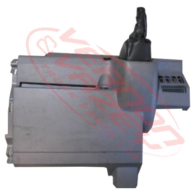 3798234-02S - DASH - LOWER CENTRE - W/GEAR SHIFT SURROUND - MANUAL - MITSUBISHI CANTER FE7/FE8 2011- GENUINE RECYCLED