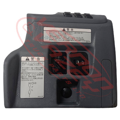 3798234-04S - DASH END - R/H - MITSUBISHI CANTER FE7/FE8 2011- GENUINE RECYCLED