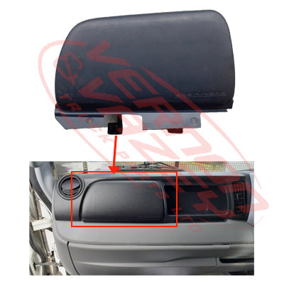 3798234-11S - DASH PANEL - L/H - PASSENGER AIR BAG - W/CAB - MITSUBISHI CANTER FE 2011- GENUINE RECYCLED