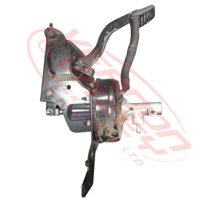 3798235-01S - CLUTCH PEDAL ASSEMBLY - MITSUBISHI CANTER FE 2011- GENUINE RECYCLED