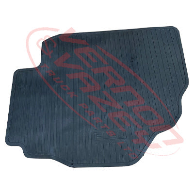 3798236-01S - RUBBER FLOOR MAT - L/H - NARROW CAB - MITSUBISHI CANTER 2011- GENUINE RECYCLED