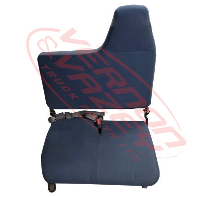 3798240-1S - SEAT - L/H - NARROW - MITSUBISHI CANTER FE 2011- GENUINE RECYCLED
