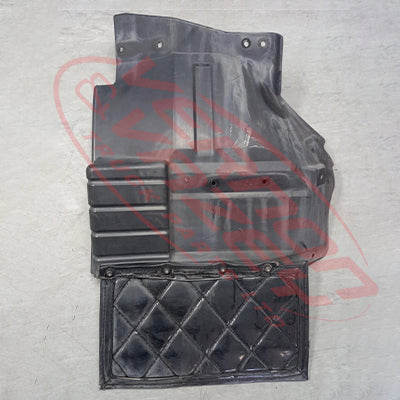 3798252-03S - MUDGUARD - L/H - W/CAB - MITSUBISHI CANTER FE 2011- GENUINE RECYCLED