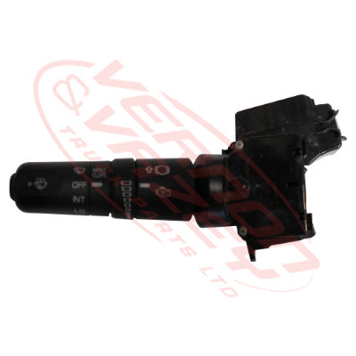 3798261-00SL - INDICATOR/LIGHT SWITCH - L/H ARM - W/WASHERS - MITSUBISHI CANTER FE 2011- GENUINE RECYCLED