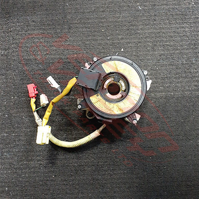 3798261-01S - INDICATOR/LIGHT SWITCH - CLOCK SPRING ONLY - MITSUBISHI CANTER FE 2011- GENUINE RECYCLED