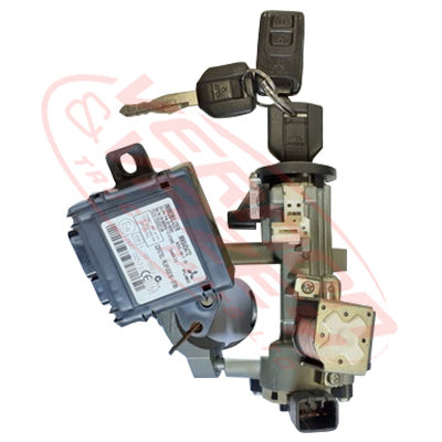 3798261-06S - IGNITION SWITCH - WITH THEFT PROOF CONTROL UNIT - MITSUBISHI CANTER FE 2011- GENUINE RECYCLED