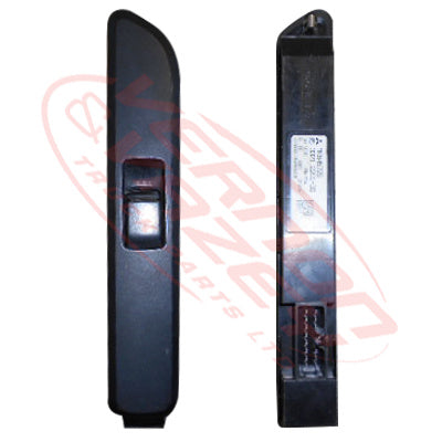 3798262-01S - DOOR SWITCH - L/H - 12V - SINGLE PLUG - MITSUBISHI CANTER FE 2011- GENUINE RECYCLED