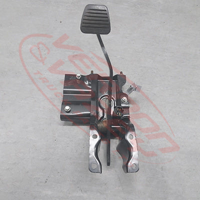 BRAKE PEDAL ASSEMBLY - MITSUBISHI CANTER FE7/FE8 2011- GENUINE RECYCLED ...