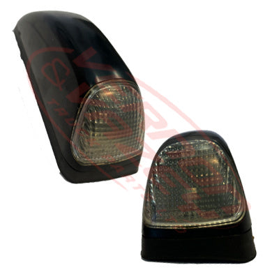 3798270-51S - ROOF SIDE LAMP - L/H - MITSUBISHI CANTER FE 2011- GENUINE RECYCLED