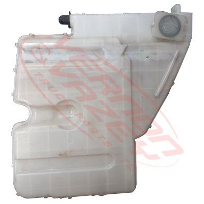3798275-1S - WINDSCREEN WASHER BOTTLE - 12V - MITSUBISHI CANTER FE7/FE8 2005- GENUINE RECYCLED