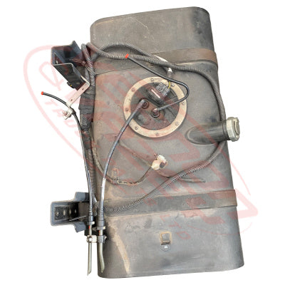 3798284-01S - FUEL TANK - 70L - WITH INTANK FUEL PUMP - MITSUBISHI CANTER FE 2011- GENUINE RECYCLED