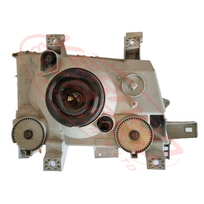3798294-03S - HEADLAMP - L/H - MANUAL ONLY - MITSUBISHI CANTER FE 2011- GENUINE RECYCLED