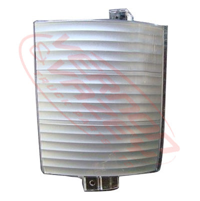 3798294-22S - HEADLAMP GARNISH - R/H - MITSUBISHI CANTER FE 2011- GENUINE RECYCLED