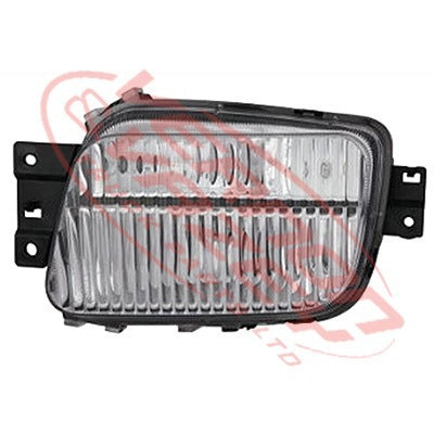 3798294-51 - FOG LAMP - L/H - 150MM HIGH - MITSUBISHI CANTER FE 2011-