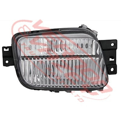 3798294-52 - FOG LAMP - R/H - 150MM HIGH - MITSUBISHI CANTER FE 2011-