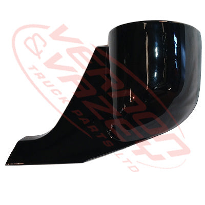 3798316-21 - MIRROR ARM COVER - L/H - MITSUBISHI CANTER FE 2020- AFTERMARKET