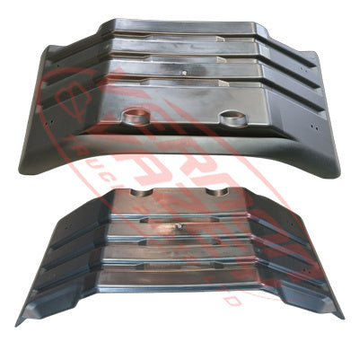 3798352-00 - MUDGUARD - L=R - MITSUBISHI CANTER FE 2025- AFTERMARKET