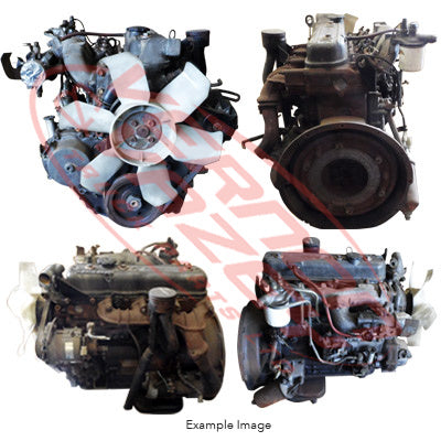 4BD1 - ISUZU ENGINE 4BD1 - EARLY/LATE/TURBO