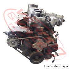 4D32 - MITSUBISHI ENGINE 4D32 - 110PS/3500 