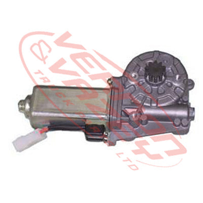 6591960-42 - WINDOW REGULATOR MOTOR - R/H - 24V - SCANIA 113 TRUCK