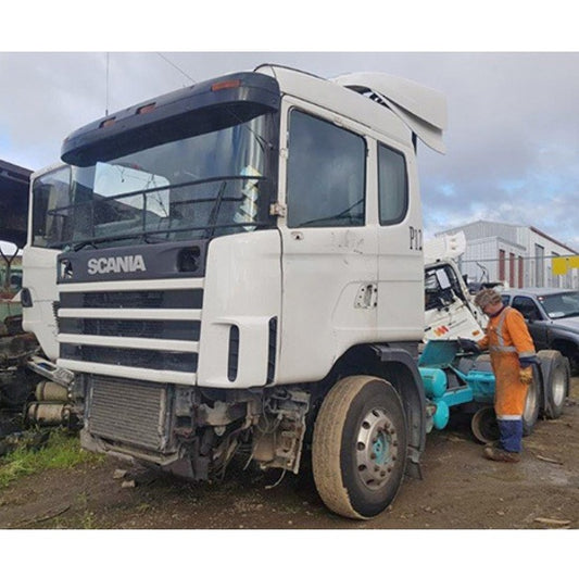 65920-DV-001 - VEHICLE FOR DISASSEMBLY - SCANIA P/R 1997-