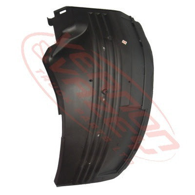 6593000-01 - GUARD - OUTER - FRONT OF WHEEL - L/F=R/R - SCANIA P/R TRUCK - 2003-
