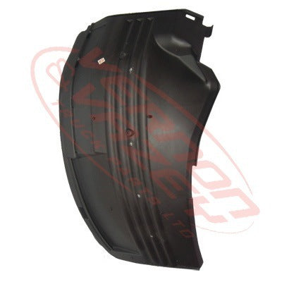 6593000-02 - GUARD - OUTER - FRONT OF WHEEL - R/F=L/R - SCANIA P/R TRUCK - 2003-
